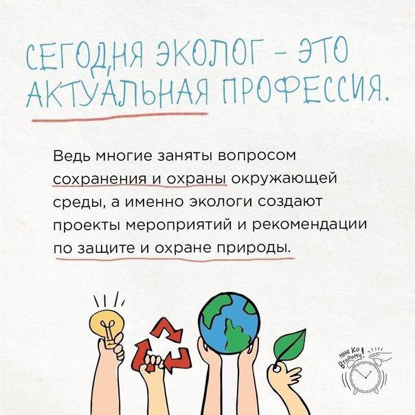 5 июня отмечают День эколога!.