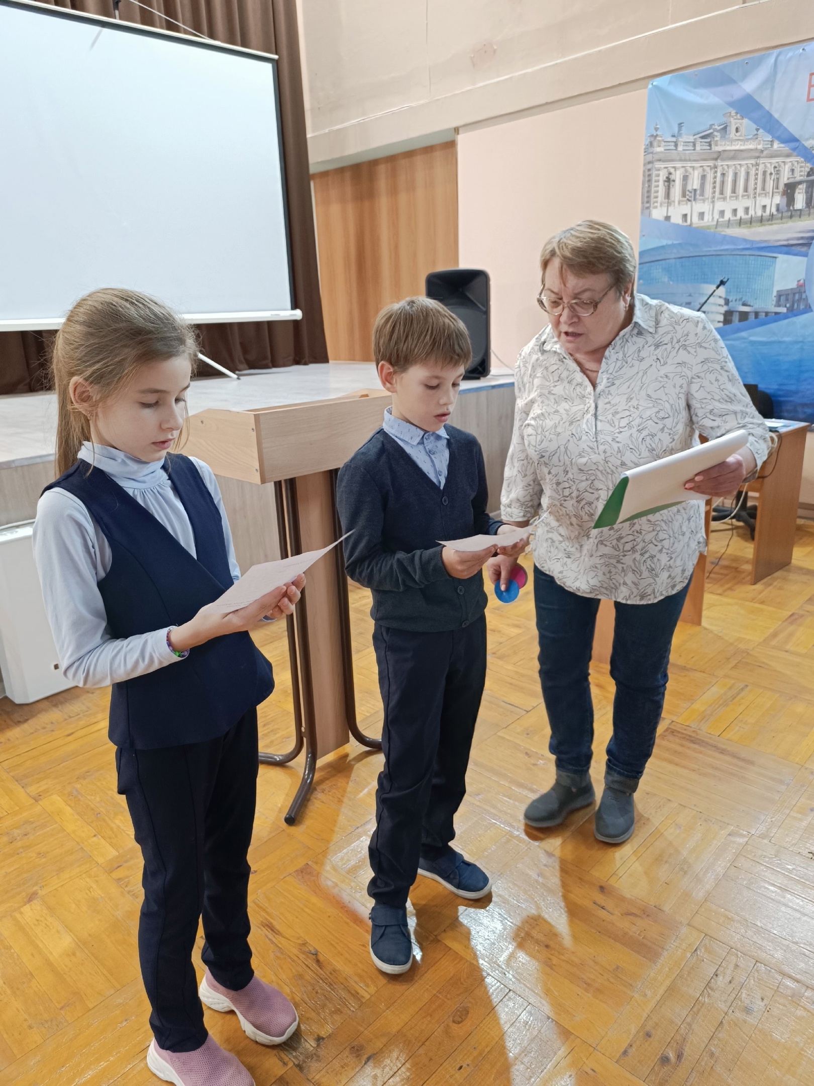 Экологическая игра &amp;quot;В мире животных&amp;quot;.