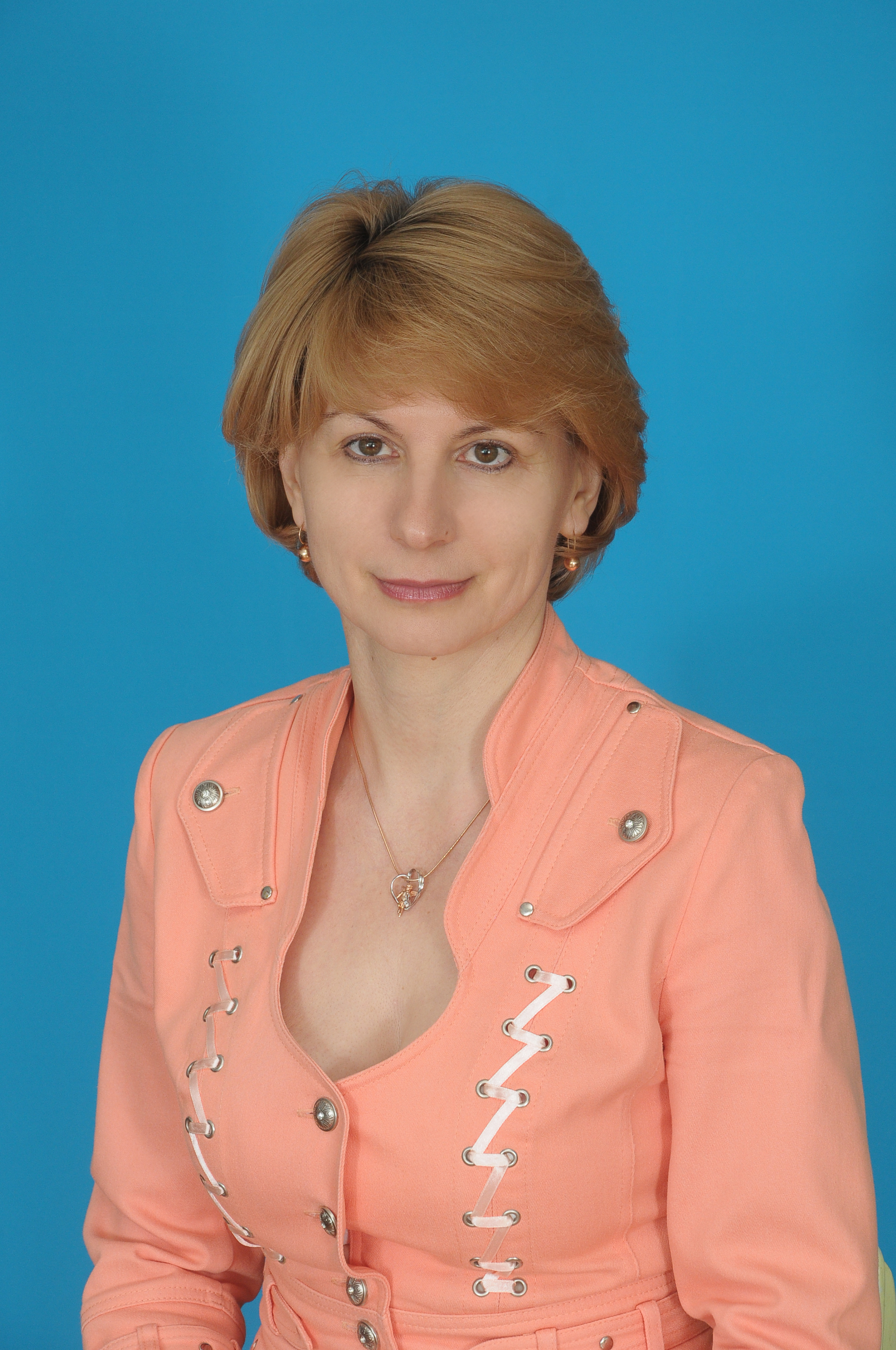 Кольчукова Анна Александровна.